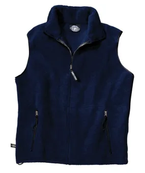 Charles River Men's Ridgeline Fleece Vest #9503