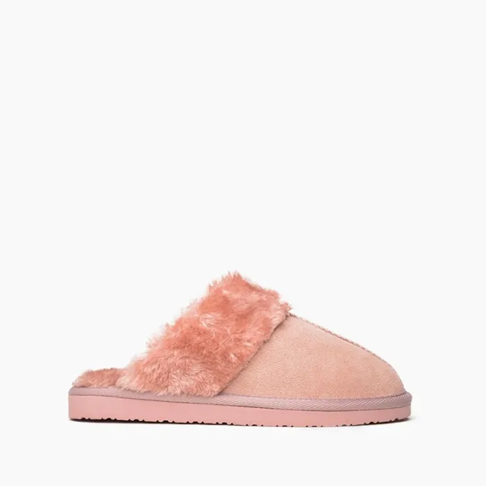  Chesney Slipper in Blush  