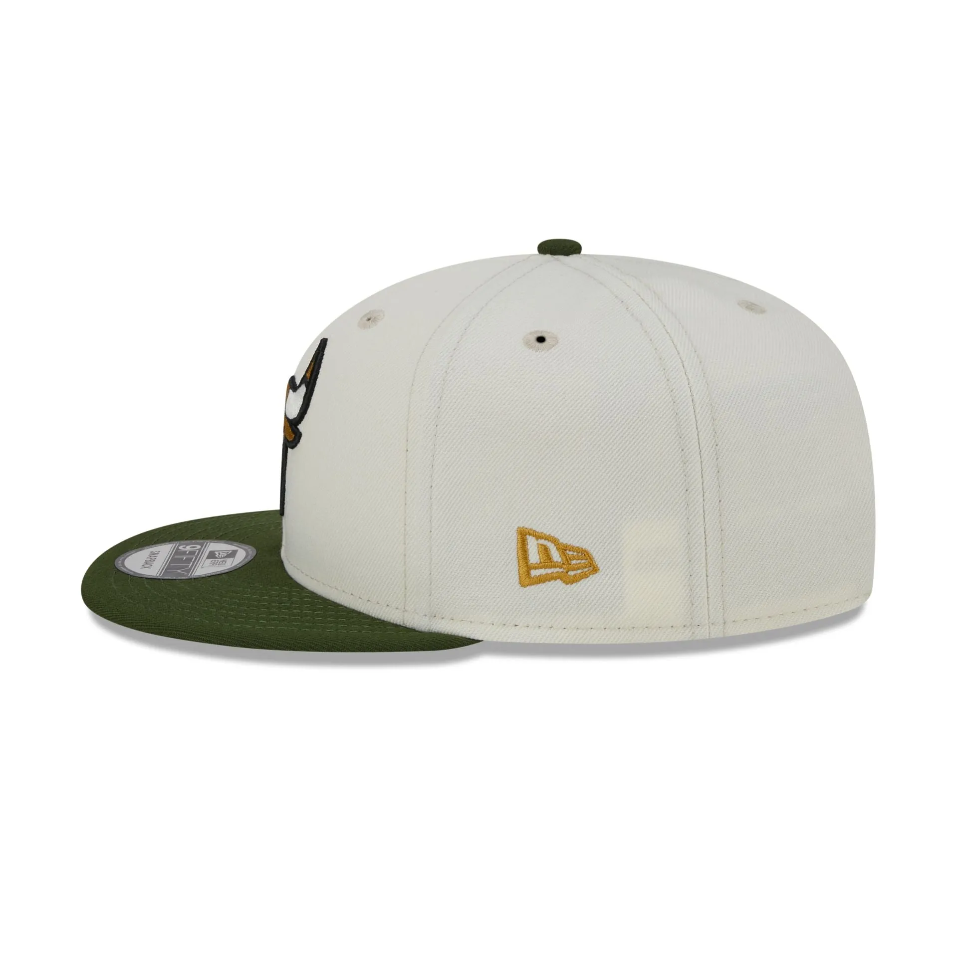 Chicago Bulls Emerald 9FIFTY Snapback Hat