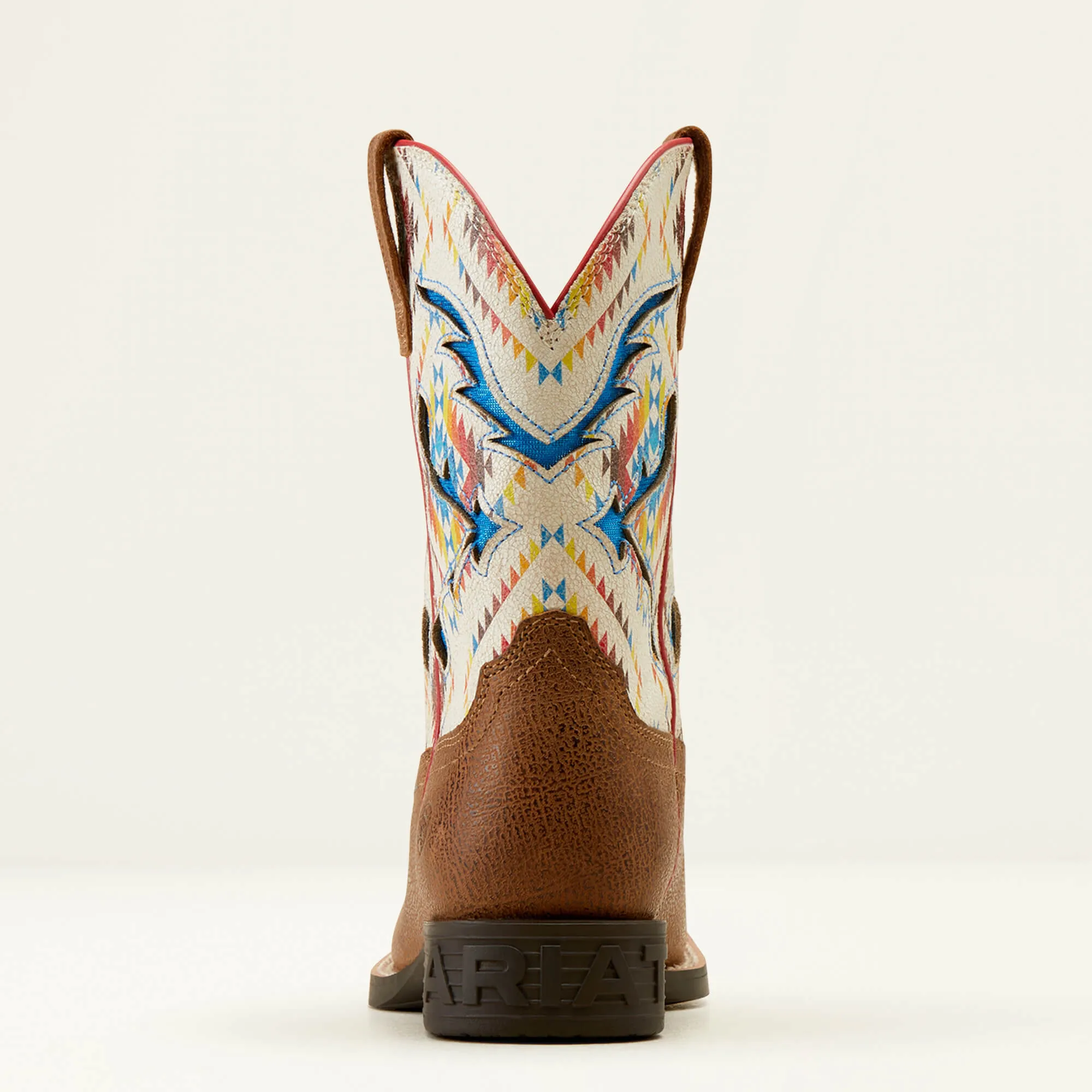 Children's Ariat San Angelo VentTEK Western Boot #10050882