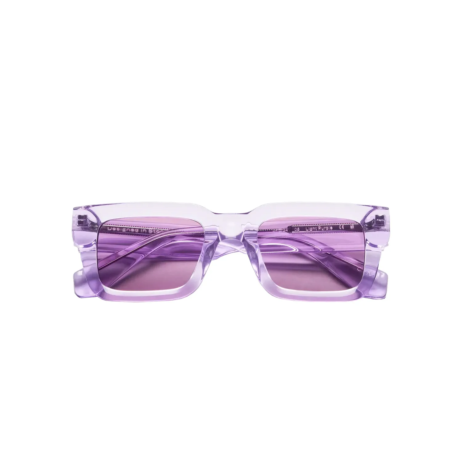 Chimi 05 SUNGLASSES, Light Purple 