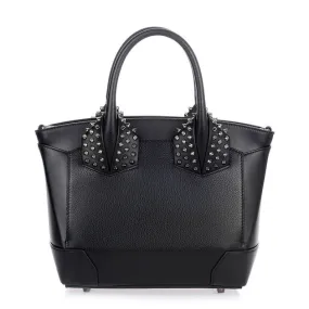 Christian Louboutin Eloise small black leather bag