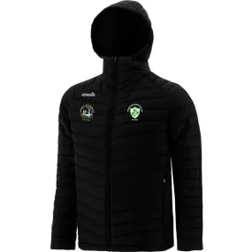 Clan Na nGael Westmeath Peru Hooded Padded Jacket