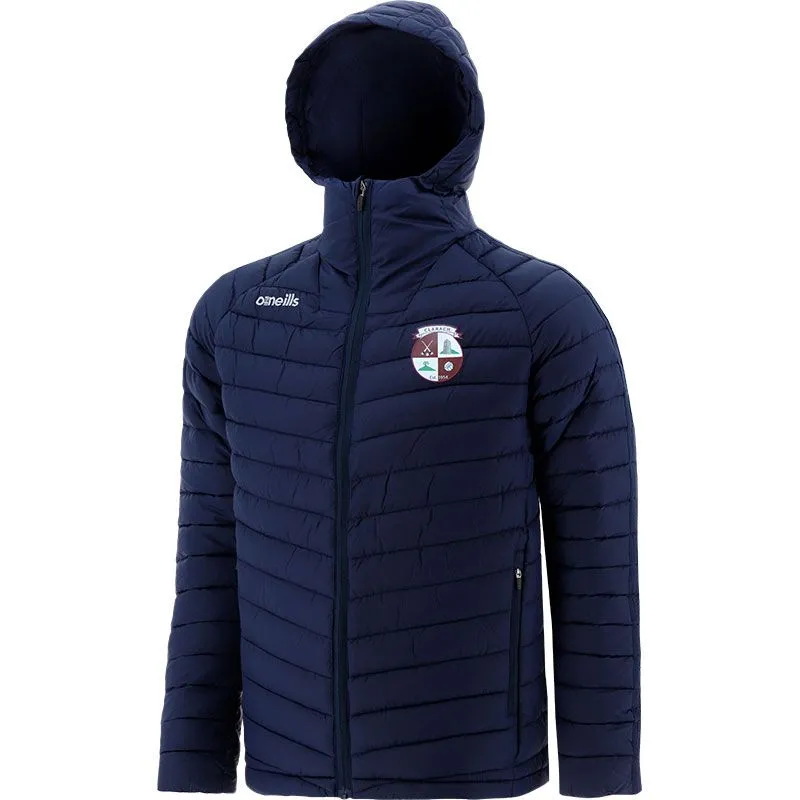 Clara GAA Kilkenny Kids' Peru Hooded Padded Jacket