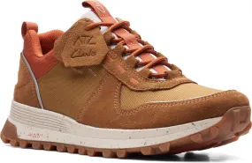 Clarks Atl Trek Walk Cognac