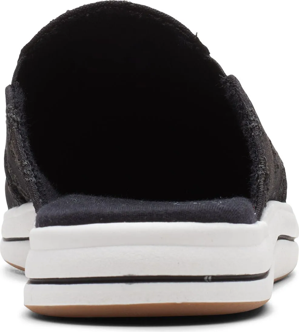 Clarks Breeze Shore Black