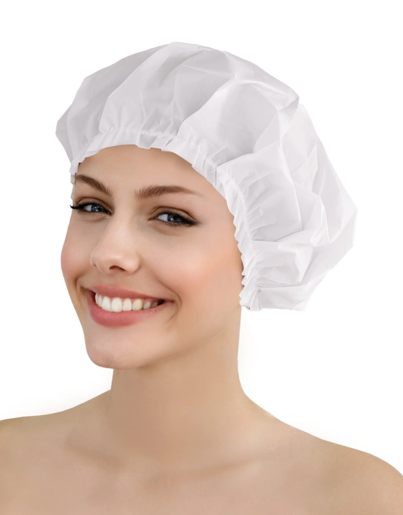 Classic Shower Cap - Pack of 10