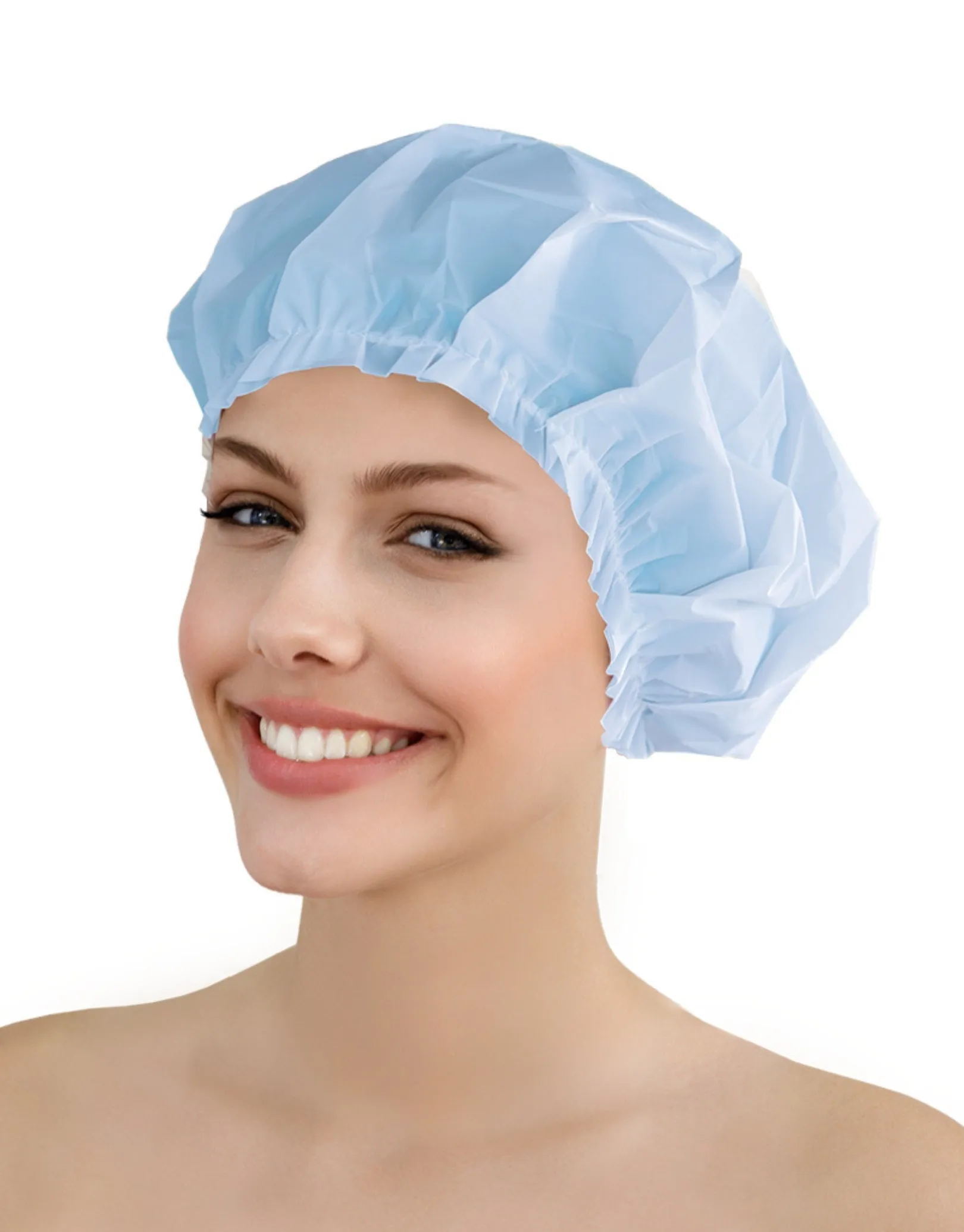 Classic Shower Cap - Pack of 10