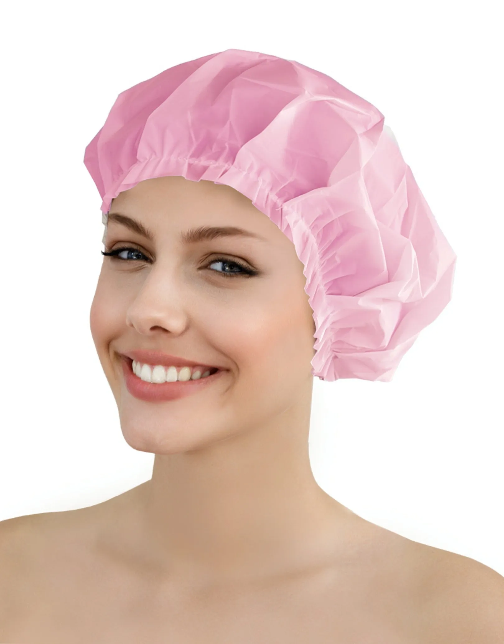 Classic Shower Cap - Pack of 10