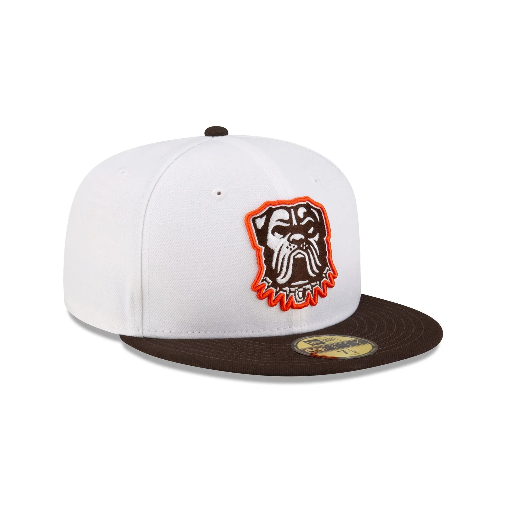 Cleveland Browns 2024 Training 59FIFTY Fitted Hat