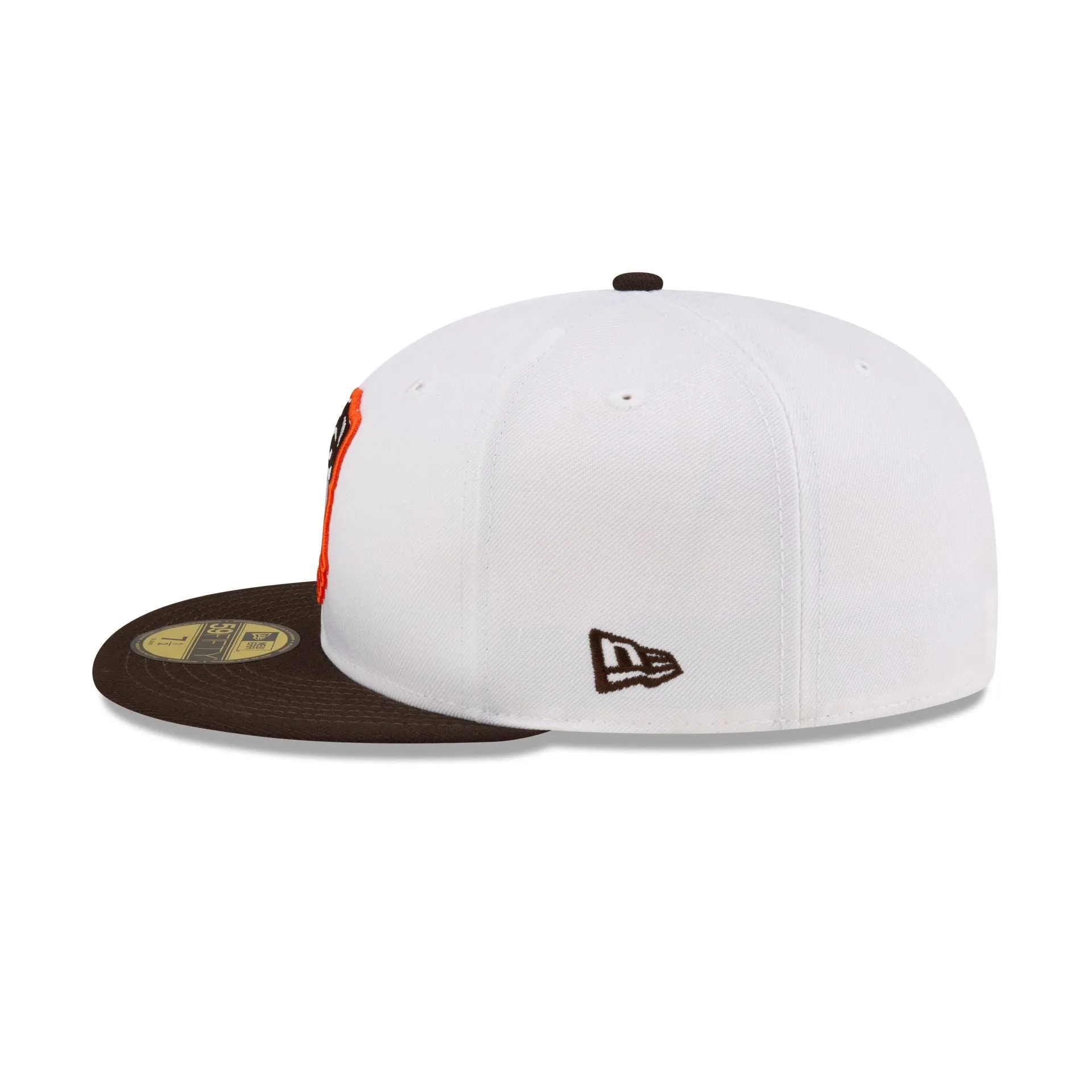 Cleveland Browns 2024 Training 59FIFTY Fitted Hat