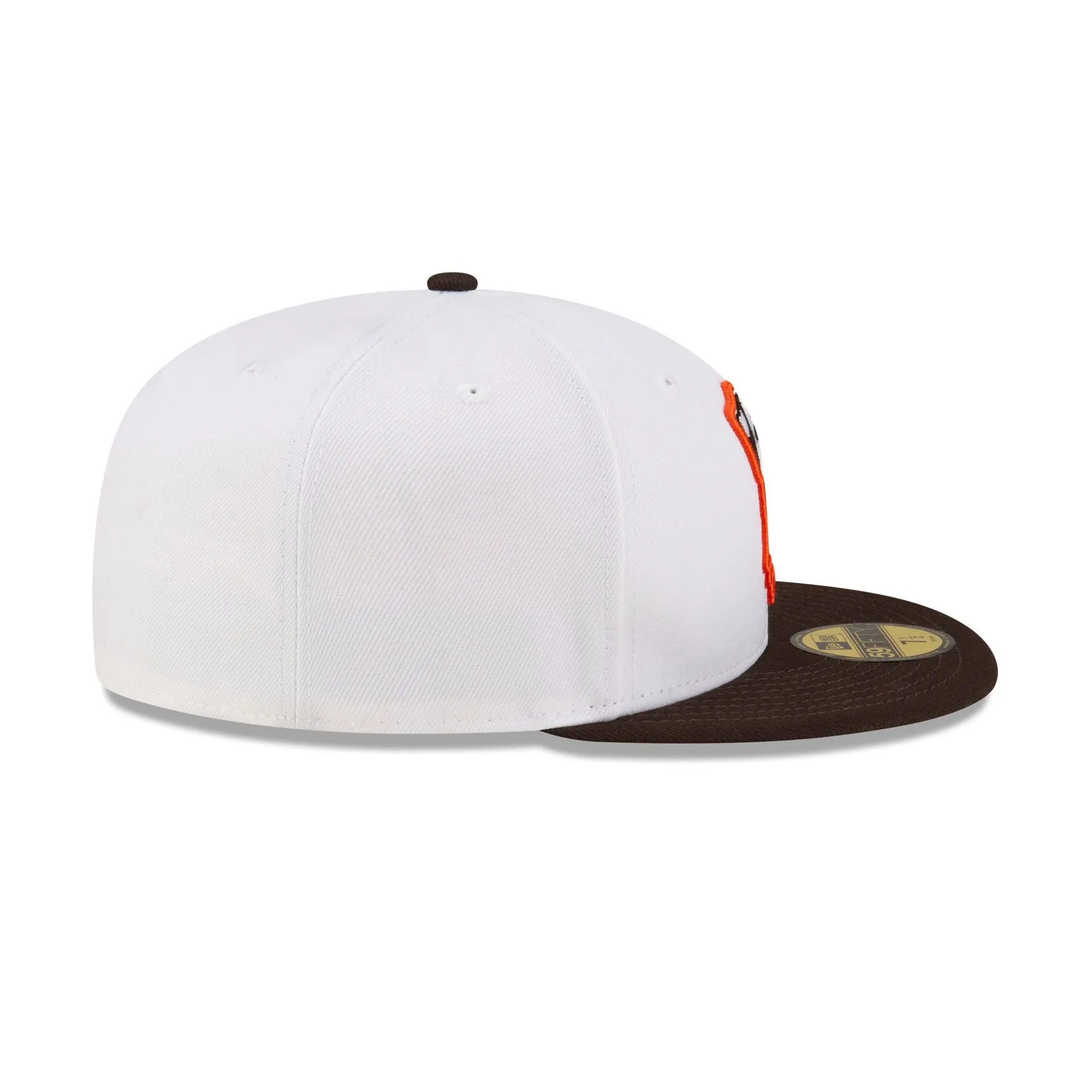 Cleveland Browns 2024 Training 59FIFTY Fitted Hat