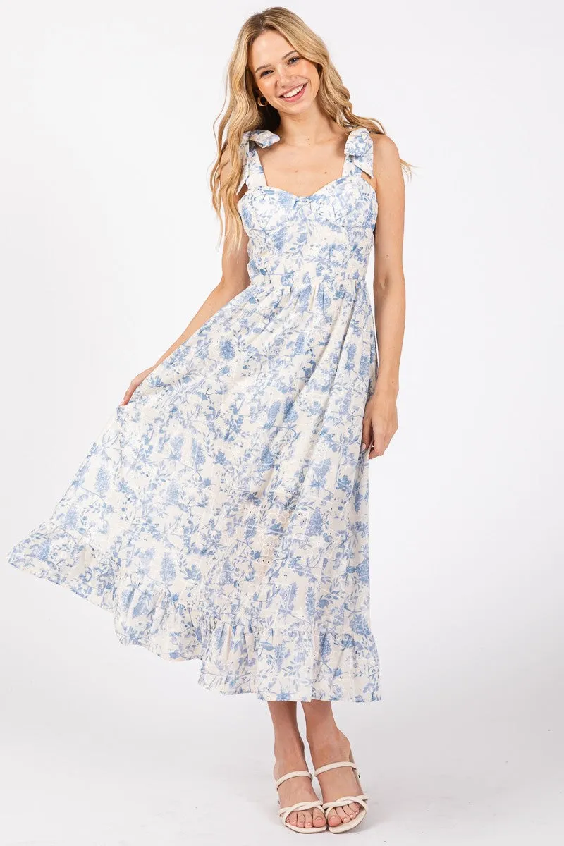 Coastal Travels Dress