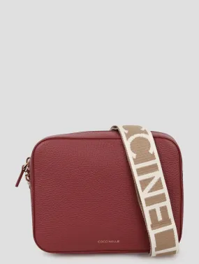 Coccinelle Tebe Shoulder Bag