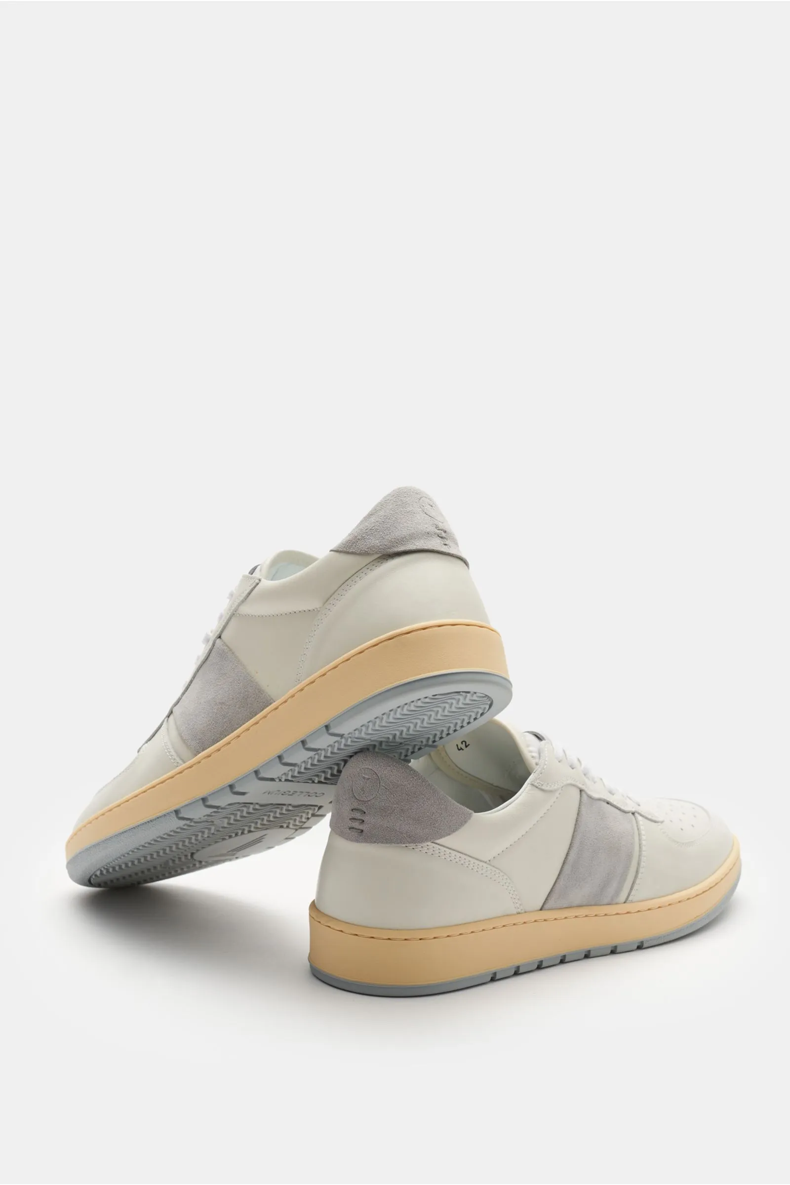 COLLEGIUM sneakers 'Destroyer Low' off-white/light grey