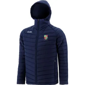 Colmcille GFC Longford Kids' Peru Hooded Padded Jacket