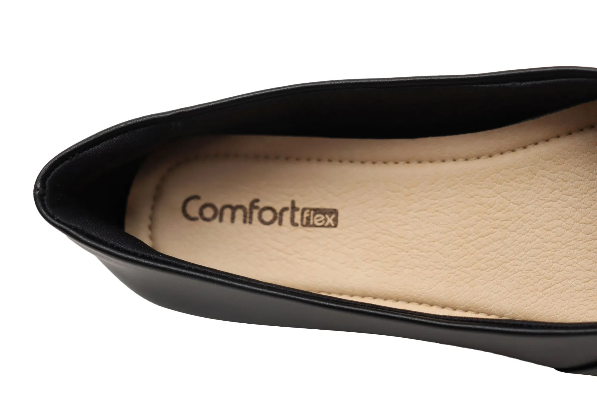 Comfortflex Marissa Womens Comfortable Shoes Made In Brazil