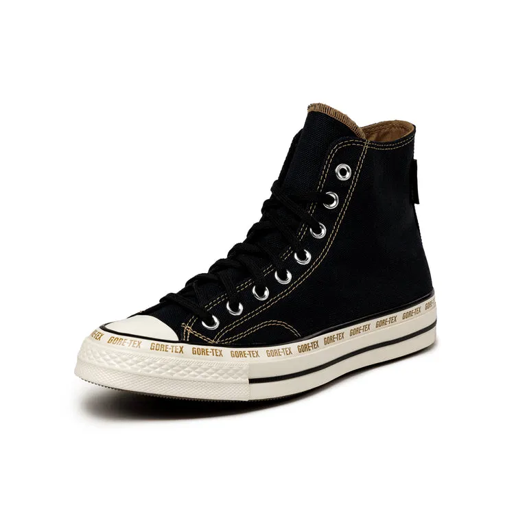 Converse Chuck Taylor All Star '70 Hi *GTX* Black / Toadstool Tan