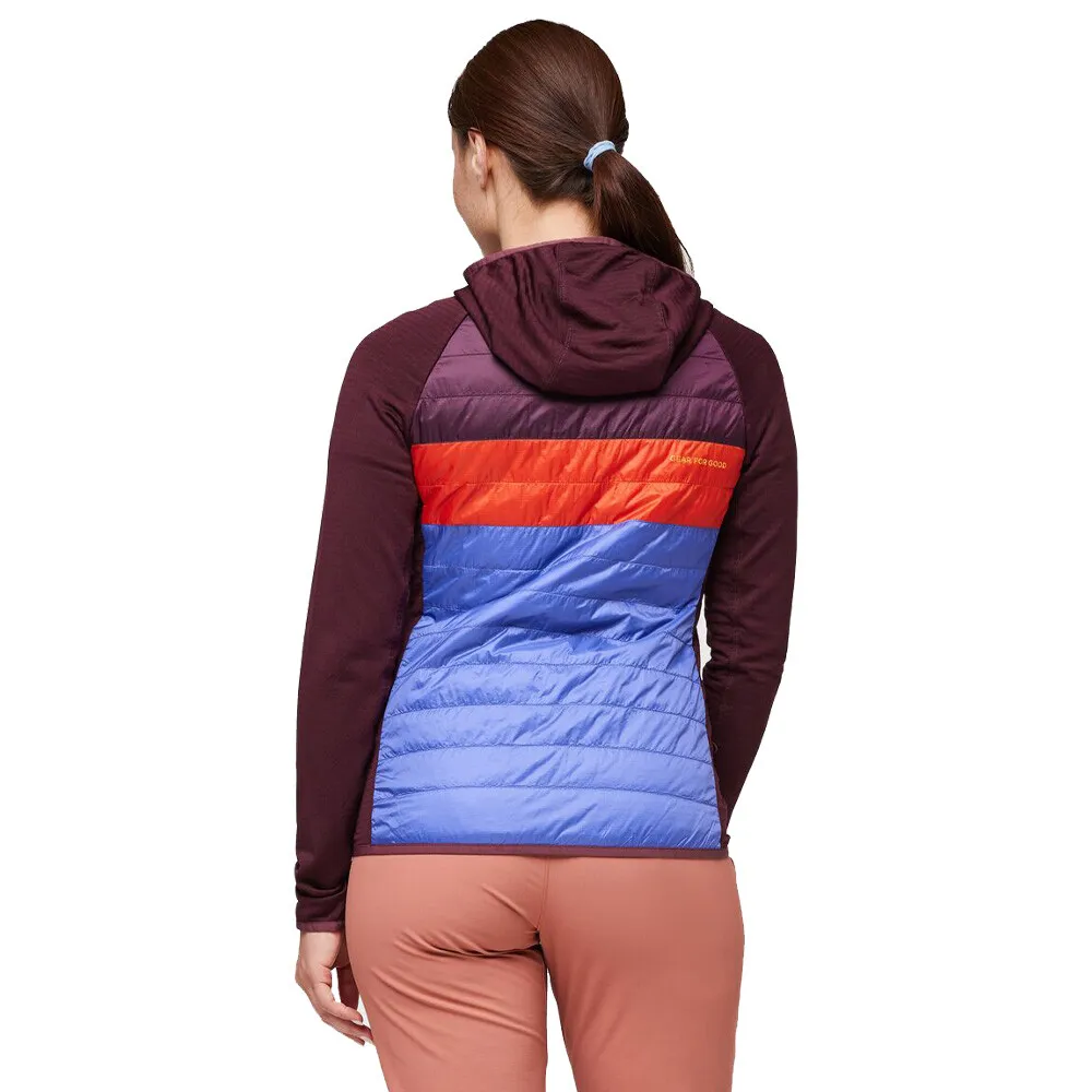 Cotopaxi Capa Hybrid Insulated Hooded Women's Jacket - AW23