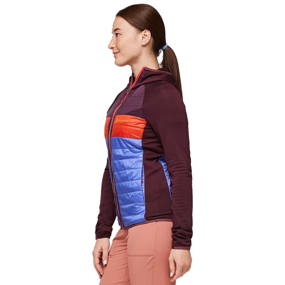 Cotopaxi Capa Hybrid Insulated Hooded Women's Jacket - AW23