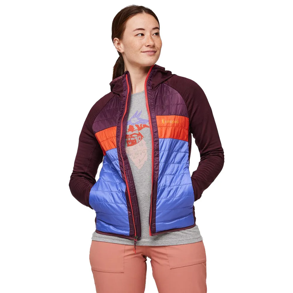 Cotopaxi Capa Hybrid Insulated Hooded Women's Jacket - AW23