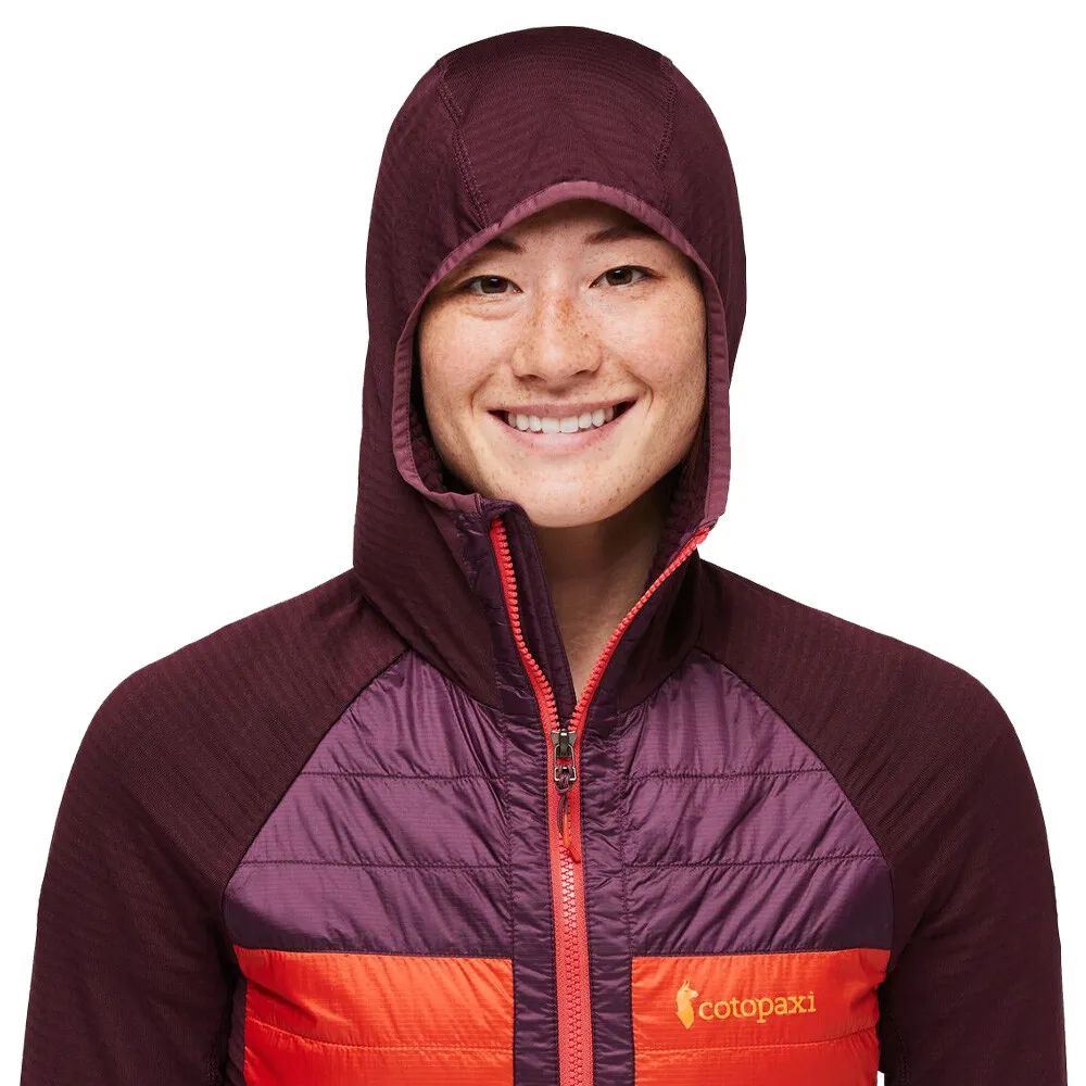 Cotopaxi Capa Hybrid Insulated Hooded Women's Jacket - AW23