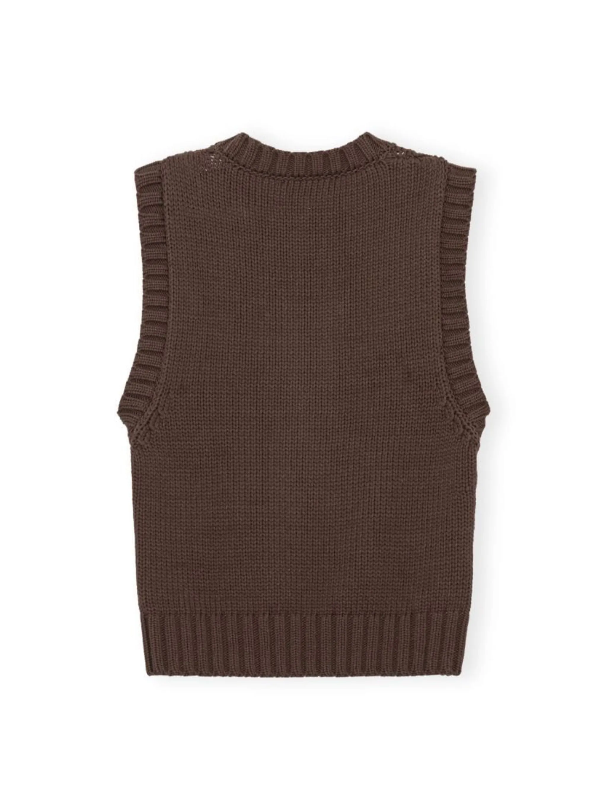 Cotton Rope Vest K2120