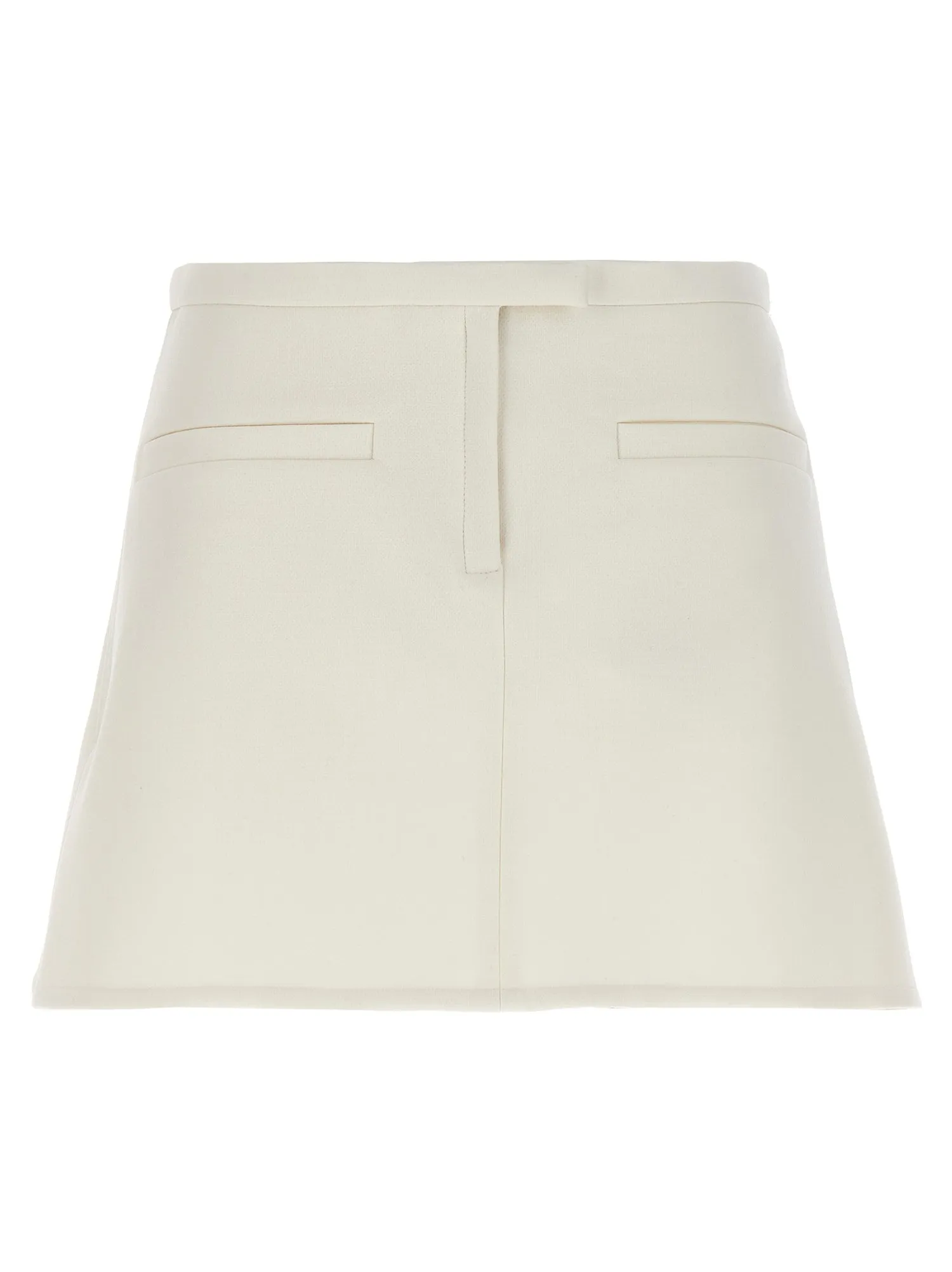 Courreges    Courreges Crepe Skirt