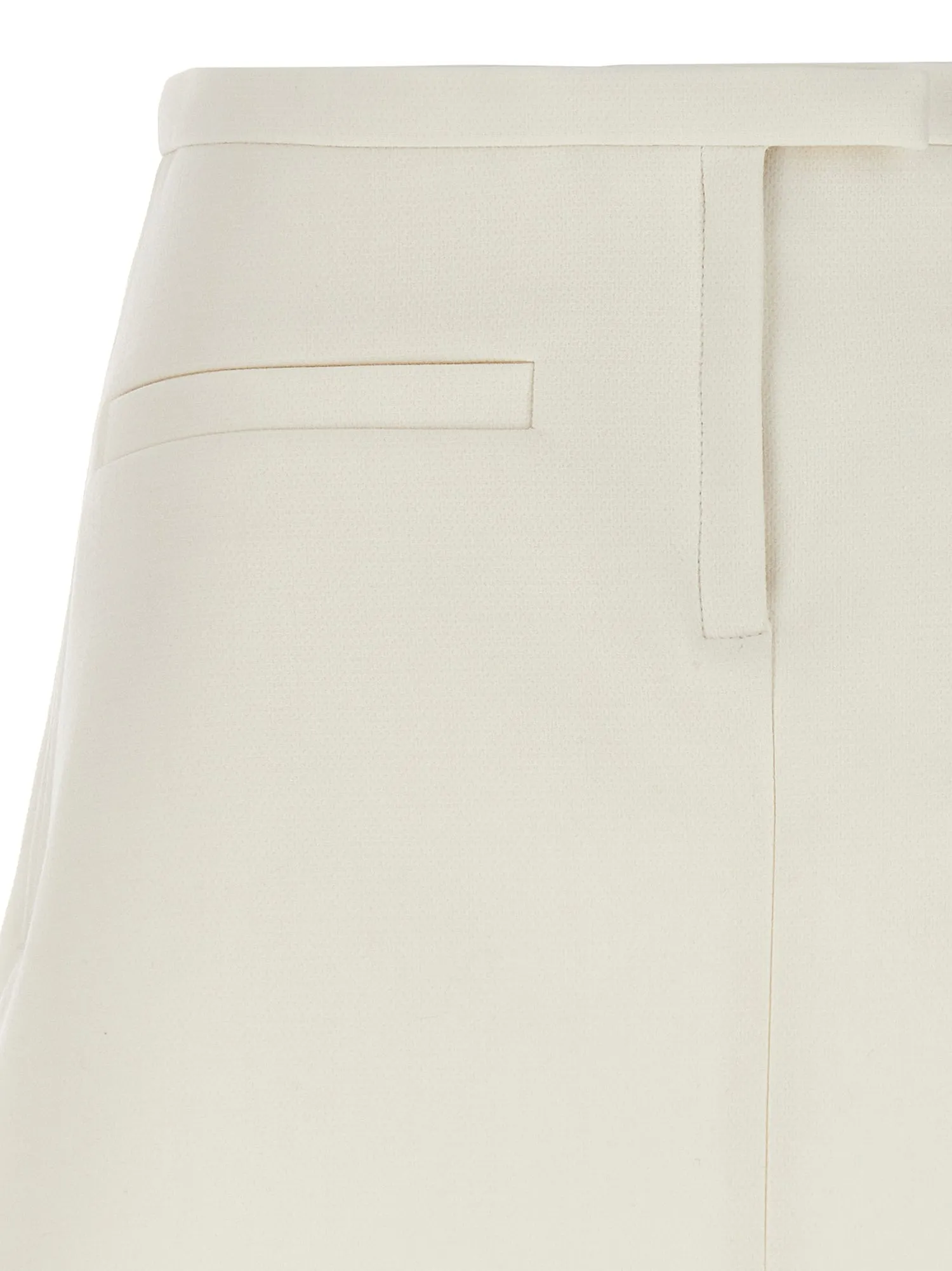 Courreges    Courreges Crepe Skirt