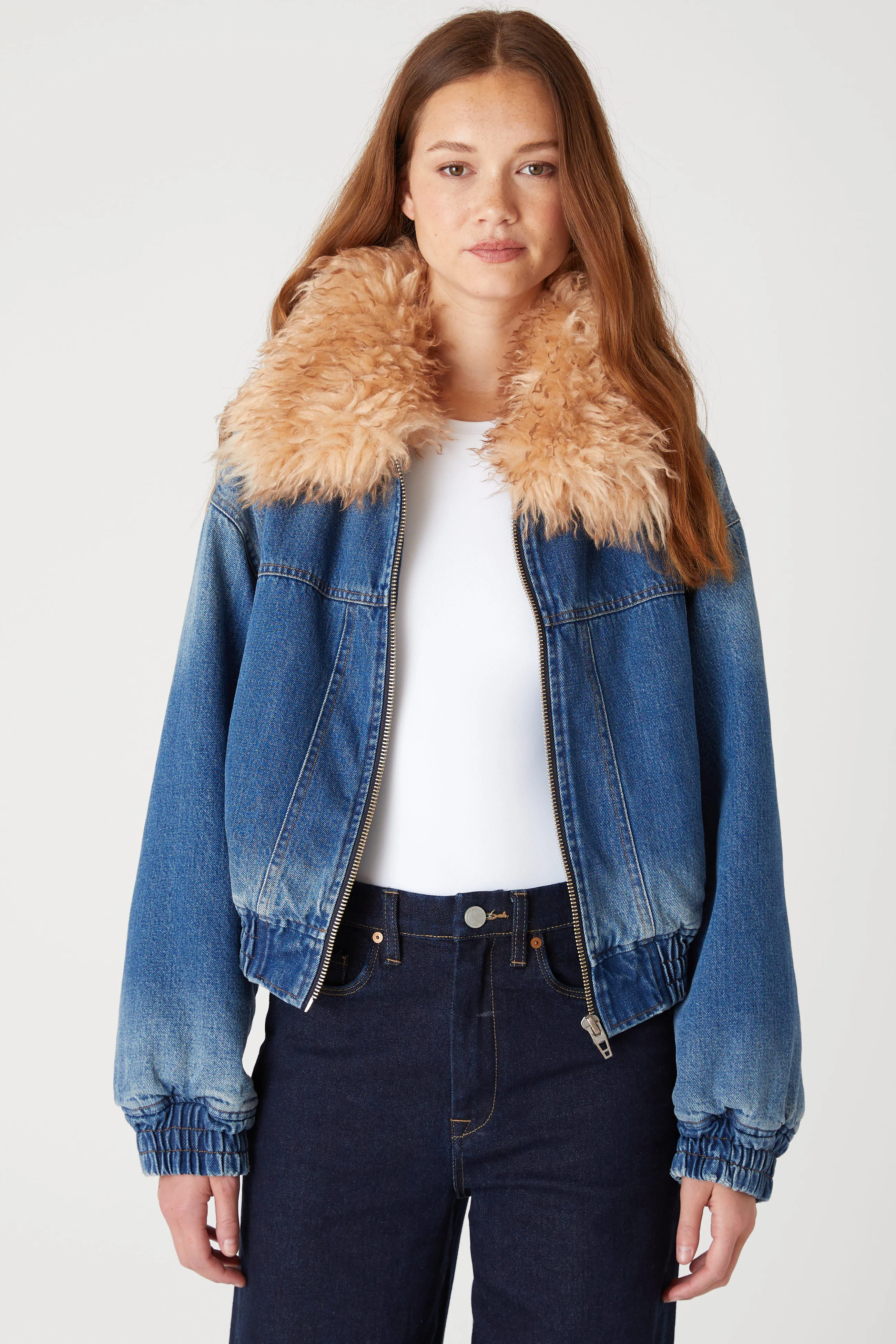 Cozy Up Bomber