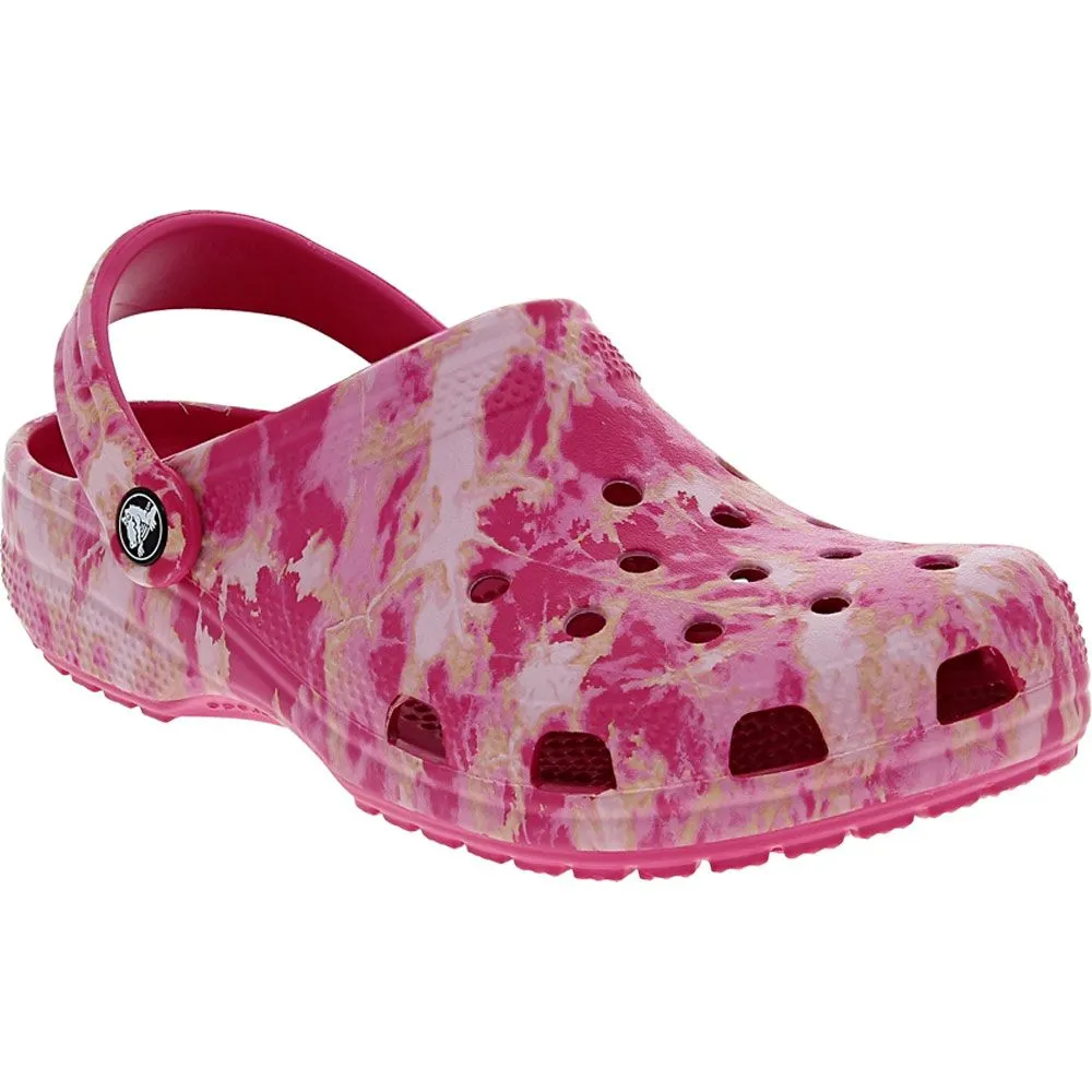 Crocs Classic Beach Dye Clog Water Sandals - Mens