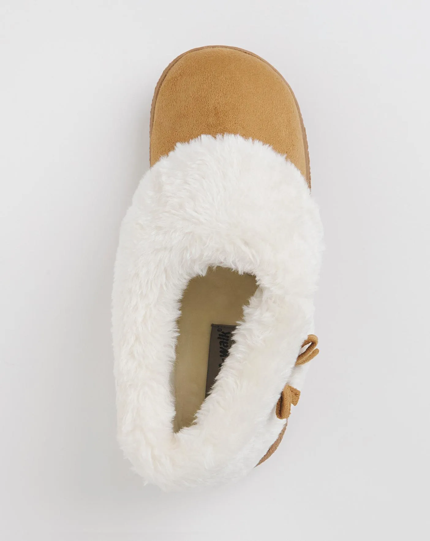 Cushion Walk Bootee Slipper Extra Wide EEE Fit