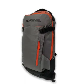 Dakine Heli Pack 12L Steel Grey Backpack