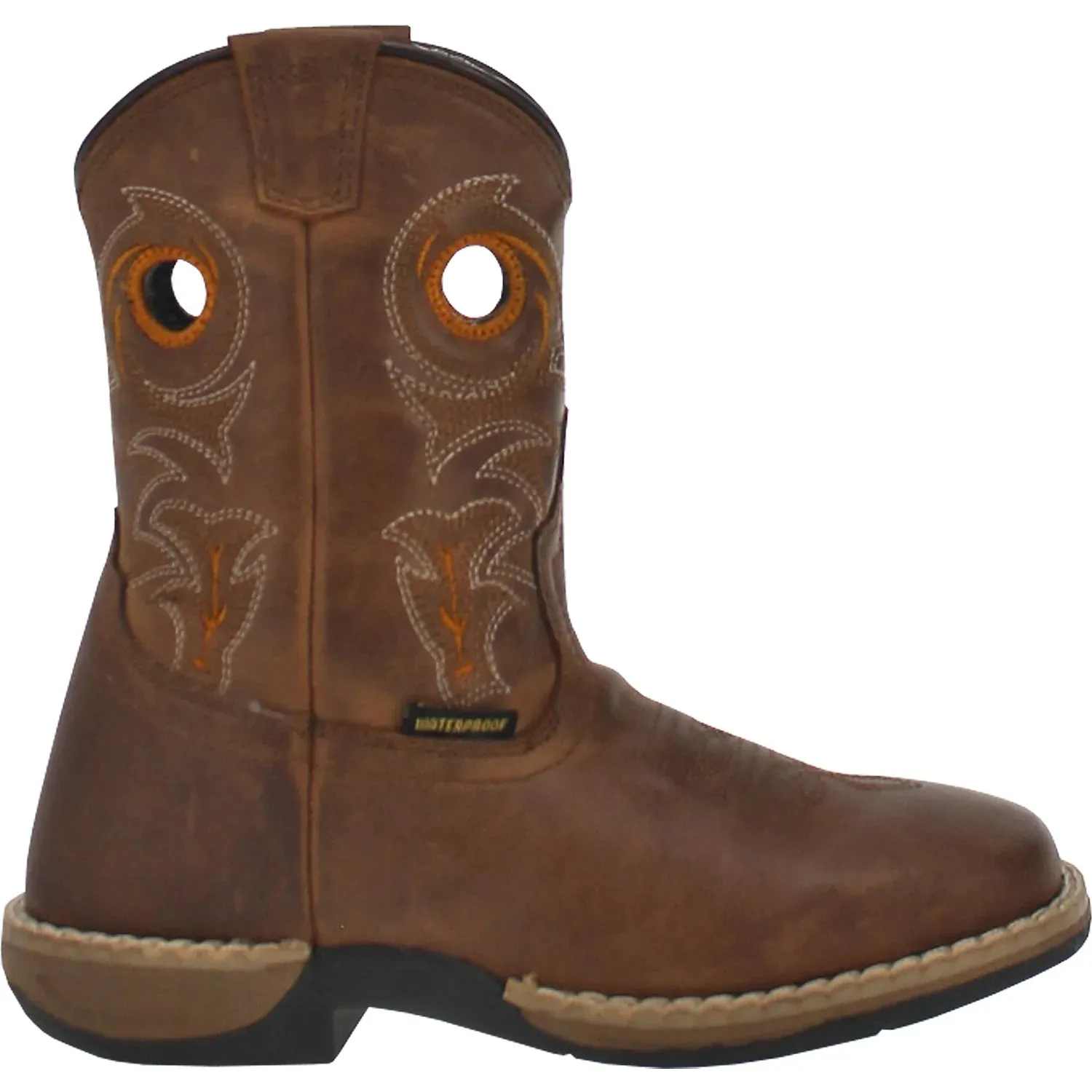 Dan Post Storm's Eye Jr Western Boot