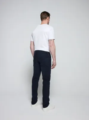 Dark Wash Slim Fit Jeans With Stretch | Men | George at ASDA