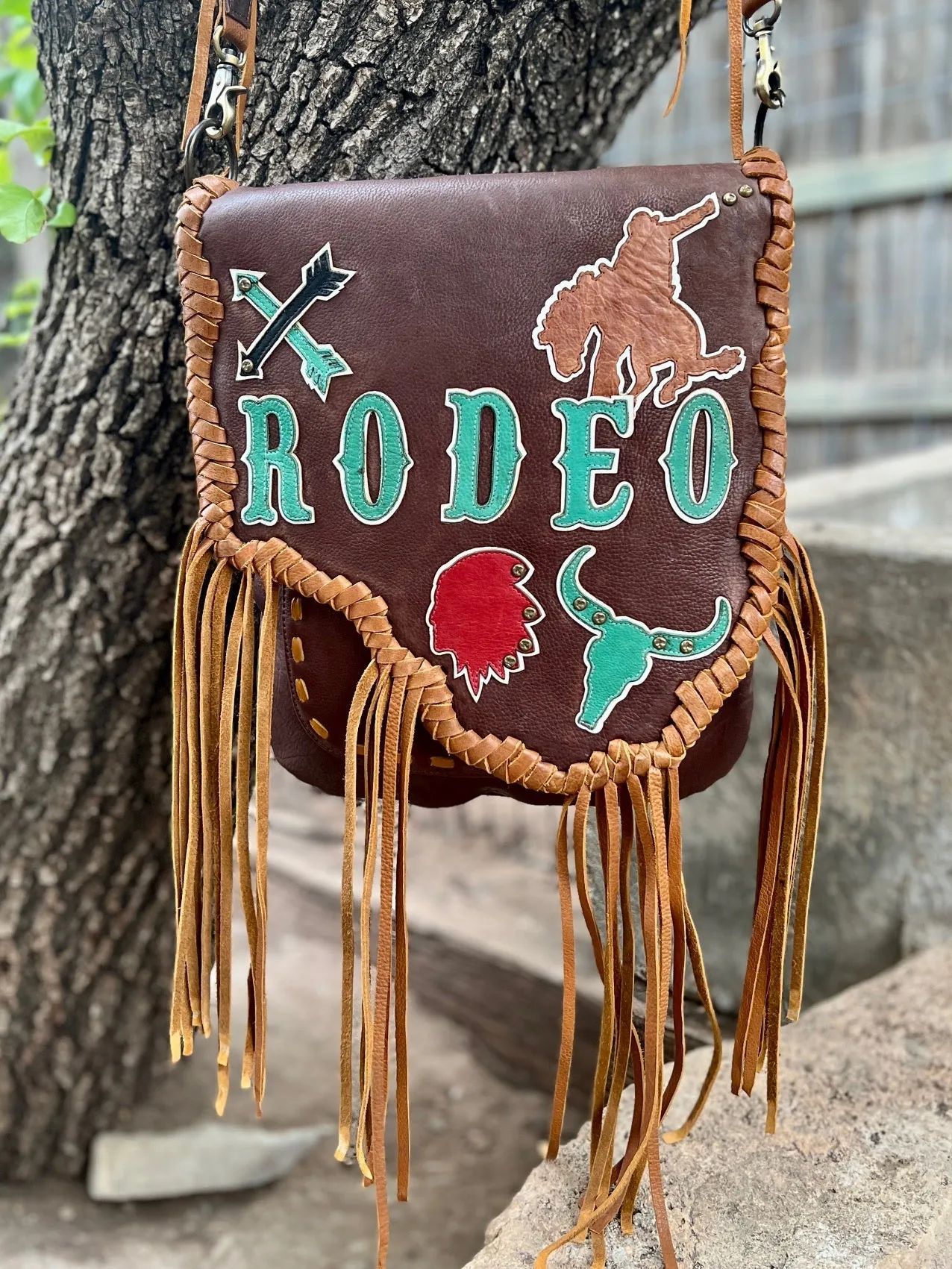 Darling 90's Rodeo Bag