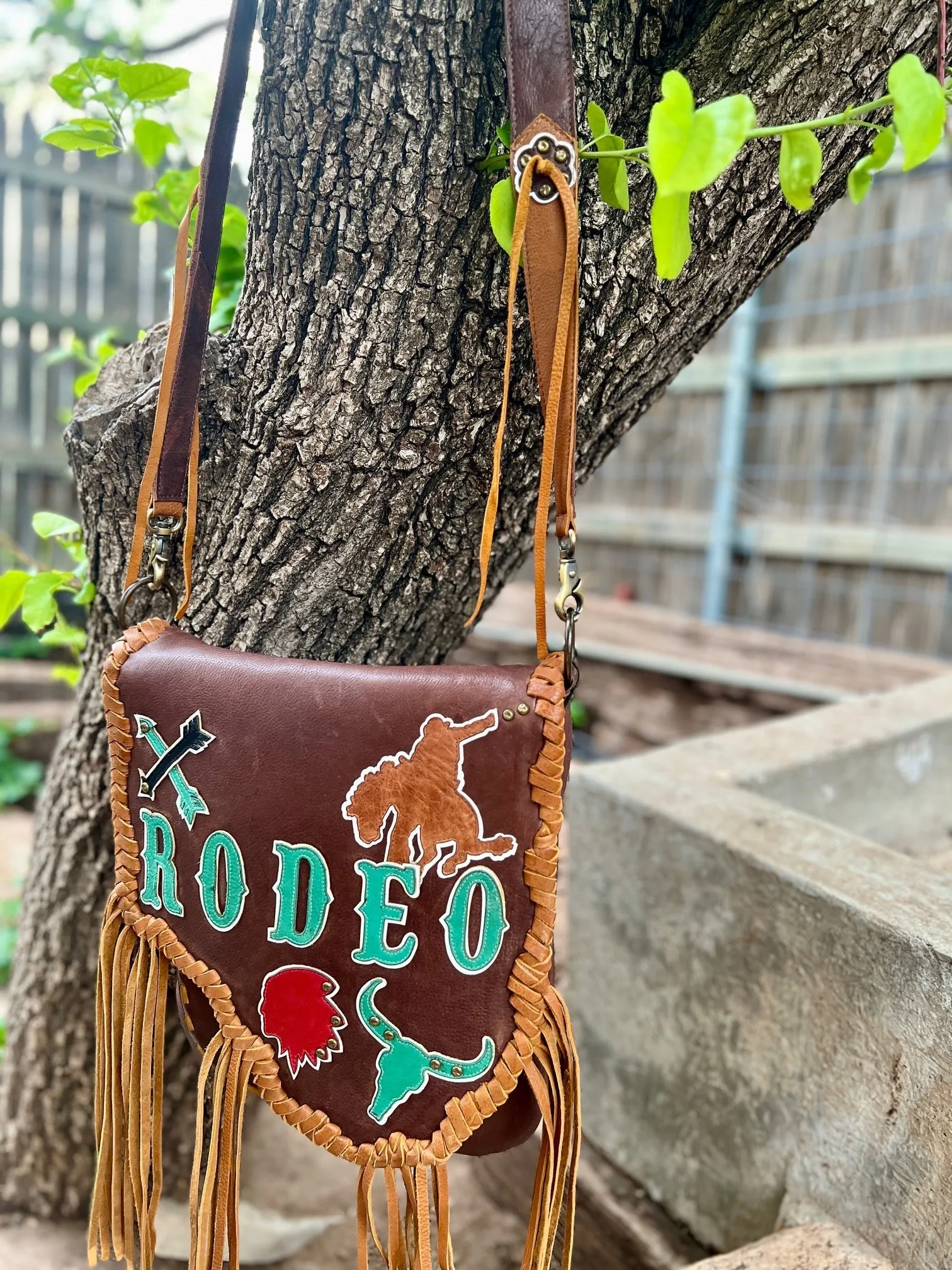 Darling 90's Rodeo Bag