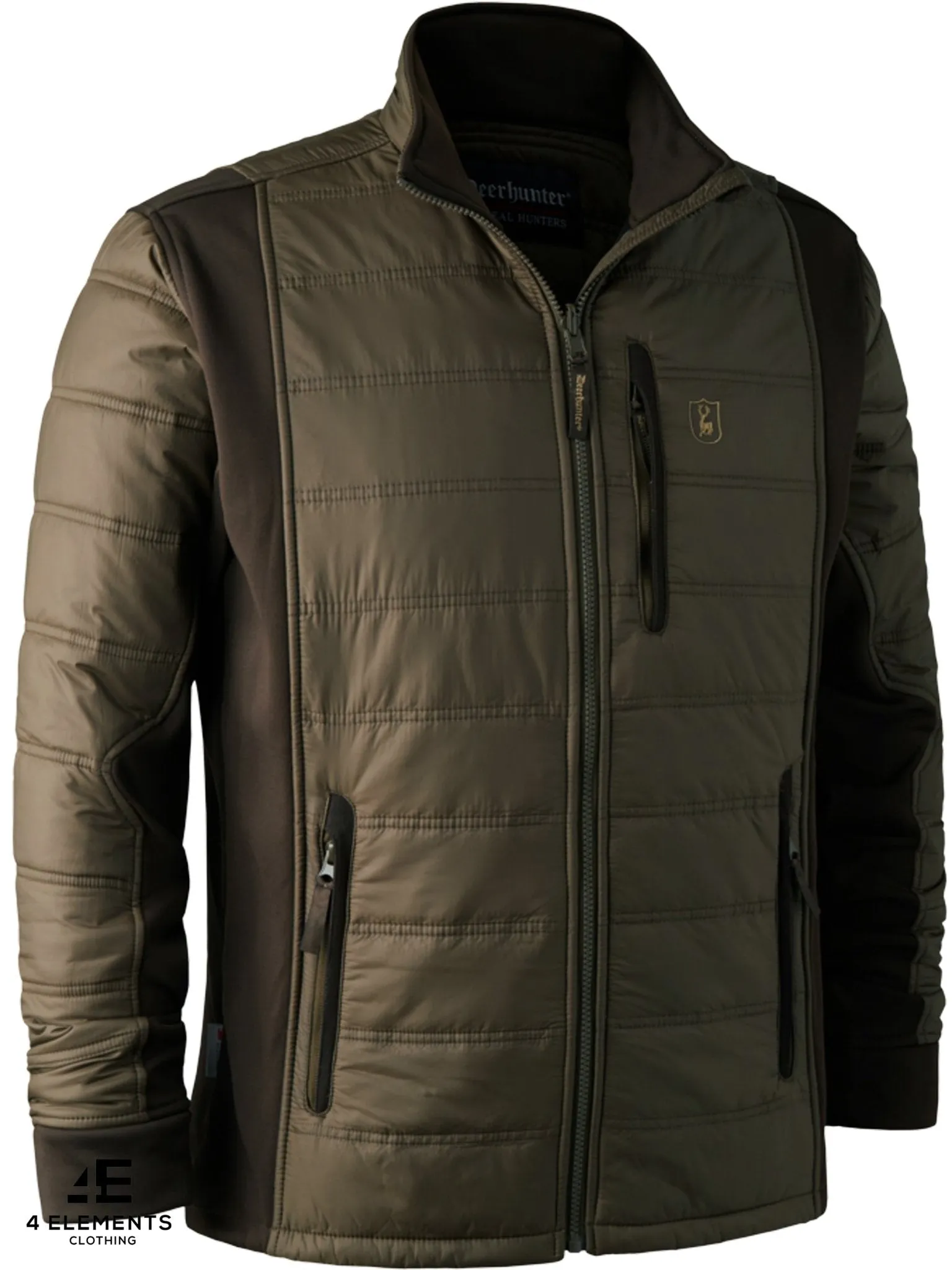 Deerhunter - Muflon Zip-In Jacket - Ideal for the Deerhunter Muflon owner.