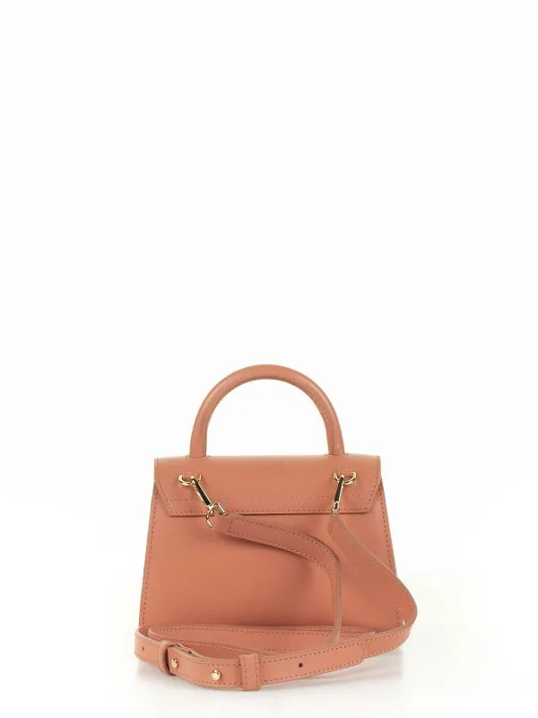 Demellier Montreal Nano Leather Bag