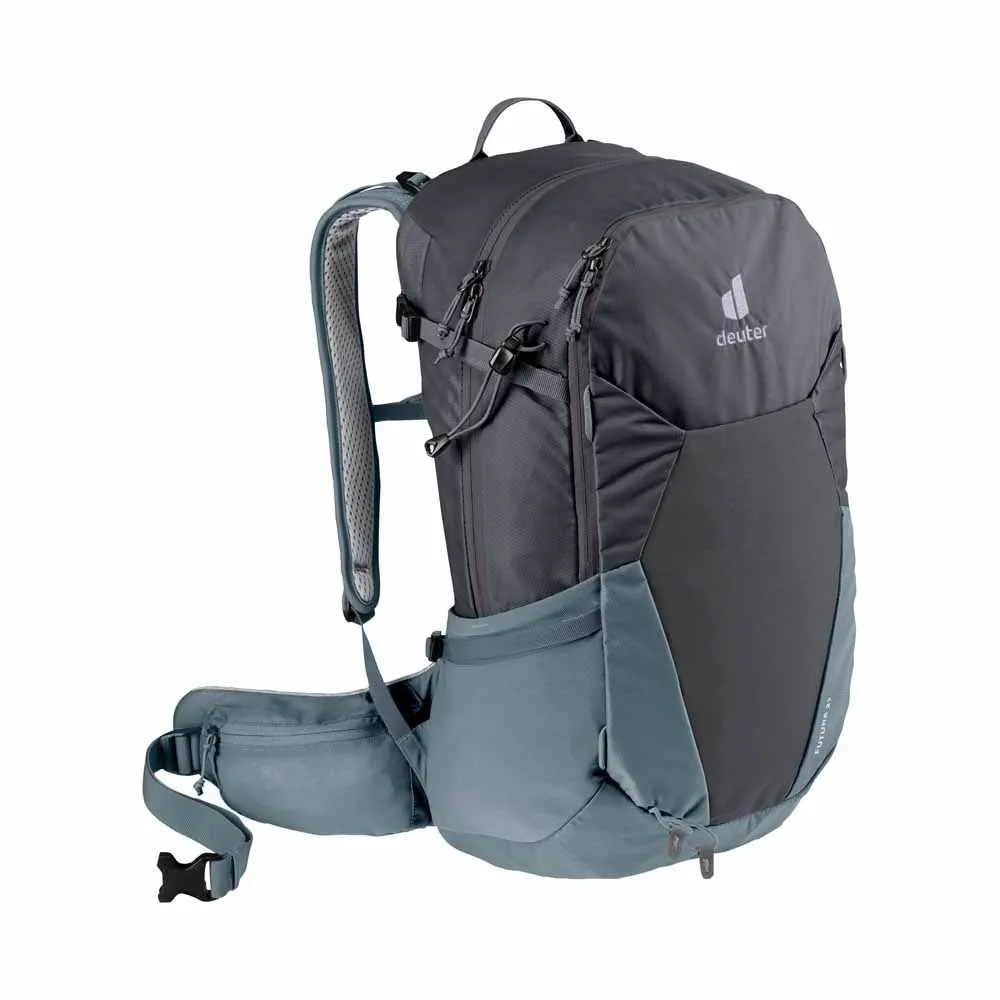 deuter Futura 27 Graphite Shale Backpack