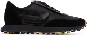 Diesel Black S-Racer LC Sneakers