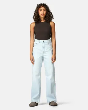 Dr Denim Echo Jeans Blue | Women | Junkyard