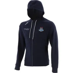 Dublin GAA Men's Quantum Fleece Full Zip Hoodie Marine