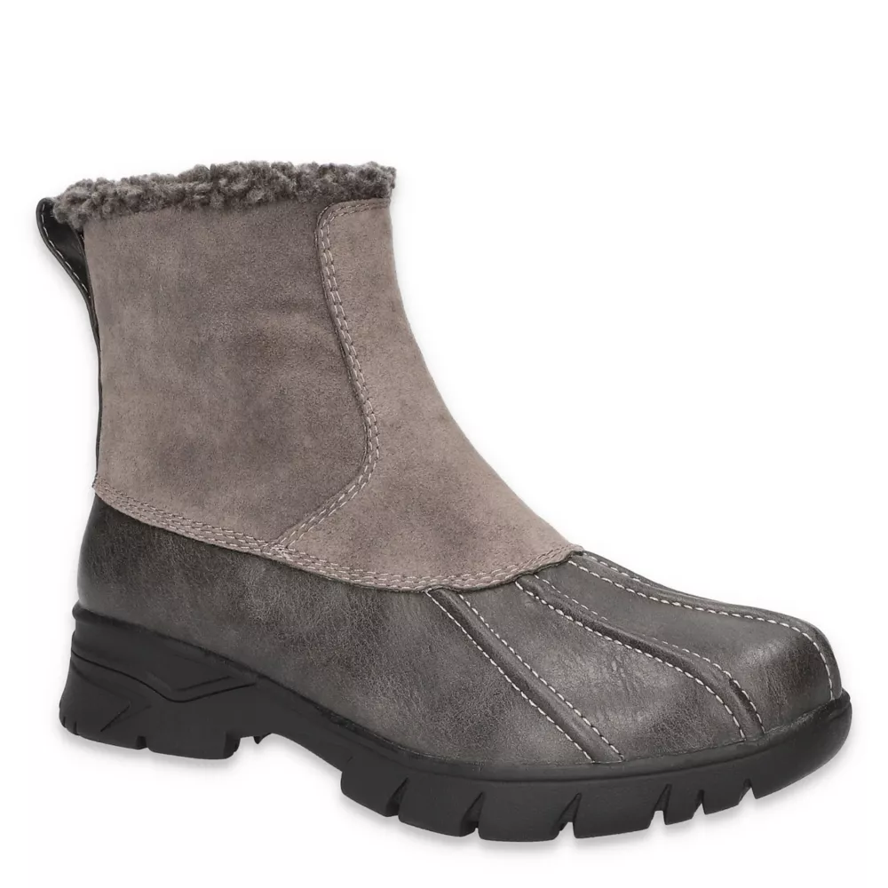 EASY WORKS  WOMENS YUKA DUCK BOOT