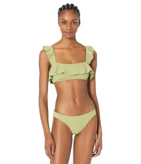 Eberjey Pique Jane Bikini Top Women's