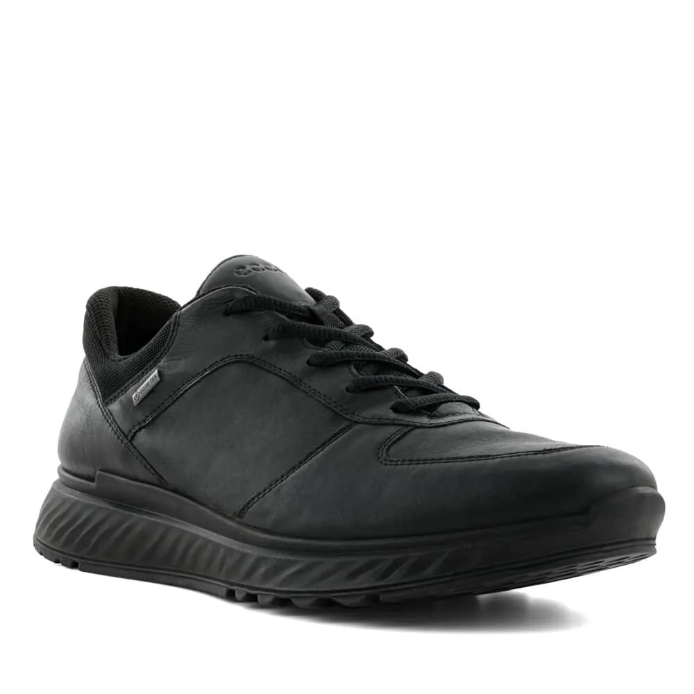 Ecco Men's Exostride Sneakers Black Racer Yak 835304