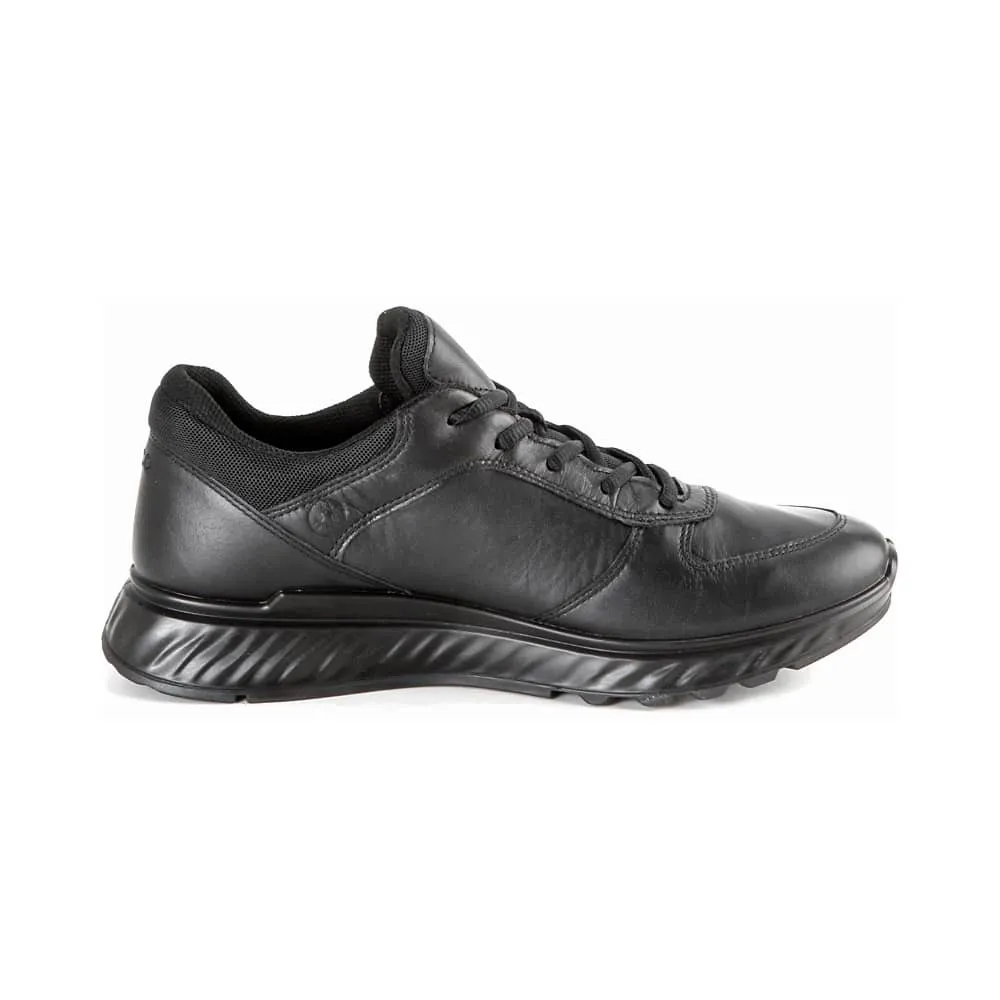 Ecco Men's Exostride Sneakers Black Racer Yak 835304