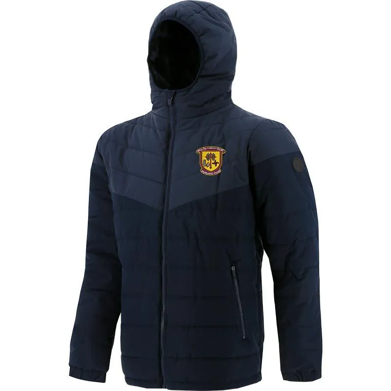 Eire OG Corra Choill Kids' Maddox Hooded Padded Jacket