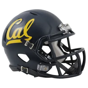 Fanatics Authentic Cal Bears Riddell Speed Mini Helmet