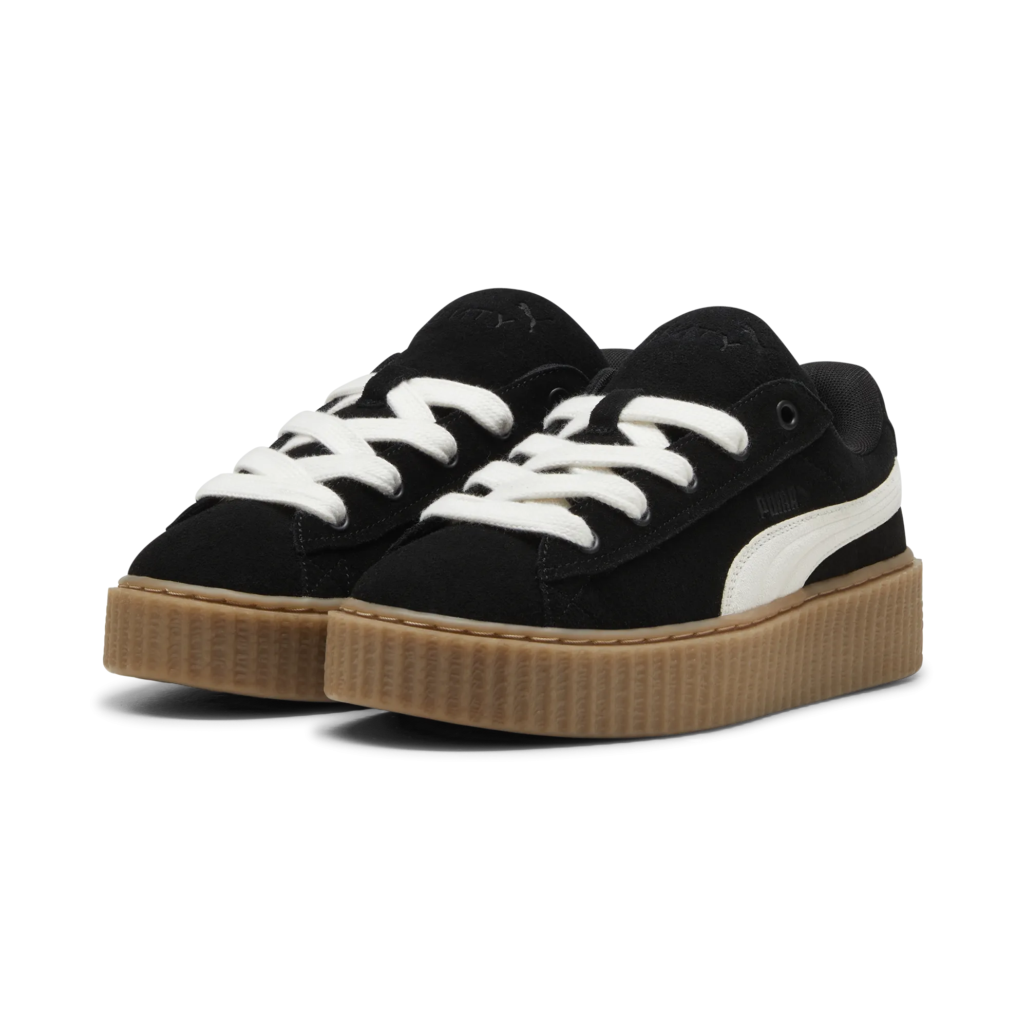 FENTY x Puma Creeper Phatty (JR) Black/Warm White